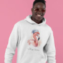 Search for christmas flamingo hoodies Florida