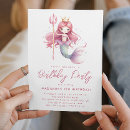 Search for fairy tale invitations Purple