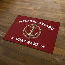 Search for boating doormats Nautical