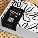 Search for black and white heart return address labels Thank you