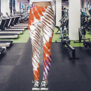 Search for neon orange leggings Fun