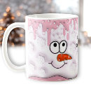 Search for melting snowman mugs Funny