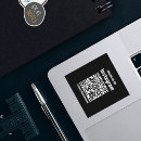 Search for barcodes stickers Qr code