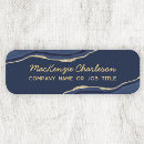 Search for marble name tags Gold glitter