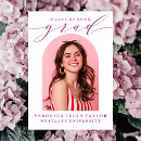 Search for class of 2025 graduation invitations Minimalist
