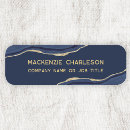 Search for marble name tags Gold glitter