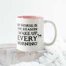 Search for funny western mugs Horseback riding