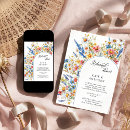 Search for country rehearsal dinner invitations Rustic