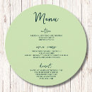 Search for engagement party menus Calligraphy
