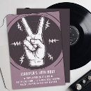 Search for pink peace sign postcards For her