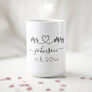 Search for mr and mr mugs Trendy