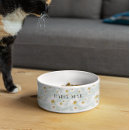 Search for monogram pet bowls Watercolor