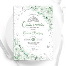 Search for fairytale quinceanera invitations Butterflies