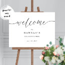 Search for bridal shower welcome signs Elegant
