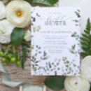 Search for watercolor eucalyptus invitations Modern
