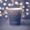 Search for blue rose mugs Glitter