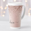 Search for glam metal mugs Rose gold