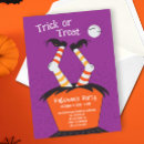 Search for trick or treating invitations Fun