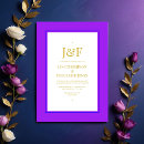 Search for blue black and gold invitations Modern