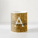 Search for gold shimmer mugs Sparkle