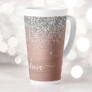 Search for silver gold mugs Pink
