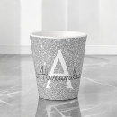 Search for silver glitter mugs Modern