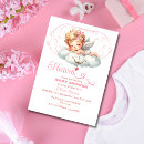 Search for silhouette baby shower invitations Watercolor