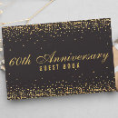 Search for 60th anniversary guest books Couple