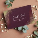 Search for burgundy guest books Burgundy and gold