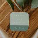 Search for square envelope seals Minimal