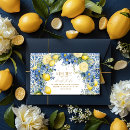 Search for ceramic party invitations Italian mediterranean ceramic pattern