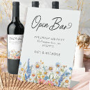 Search for open bar wedding signs Calligraphy