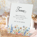 Search for floral wedding signs Boho chic