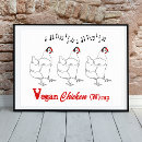 Search for vegan posters Funny