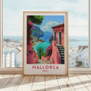 Search for mallorca posters Mediterranean sea