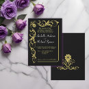 Search for victorian wedding invitations Classic