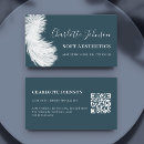 Search for skincare business cards Modern