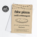 Search for funny dinner party invitations Hand drawn