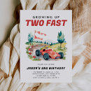 Search for races invitations Two