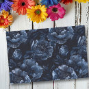 Search for peony tissue paper Blue
