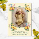Search for vintage portrait invitations Yellow