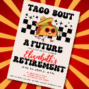 Search for taco bout a graduation invitations Colourful