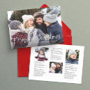 Search for christmas newsletter Black and white