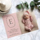 Search for monogram birth Newborn photo