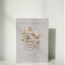 Search for carriage baby shower invitations Fall