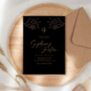 Search for twigs wedding invitations Minimalist