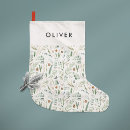 Search for unique christmas stockings Elegant