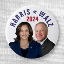 Search for vice badges Tim walz