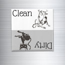 Search for cute magnets Dishwasher