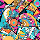 Search for fibonacci art Geometry